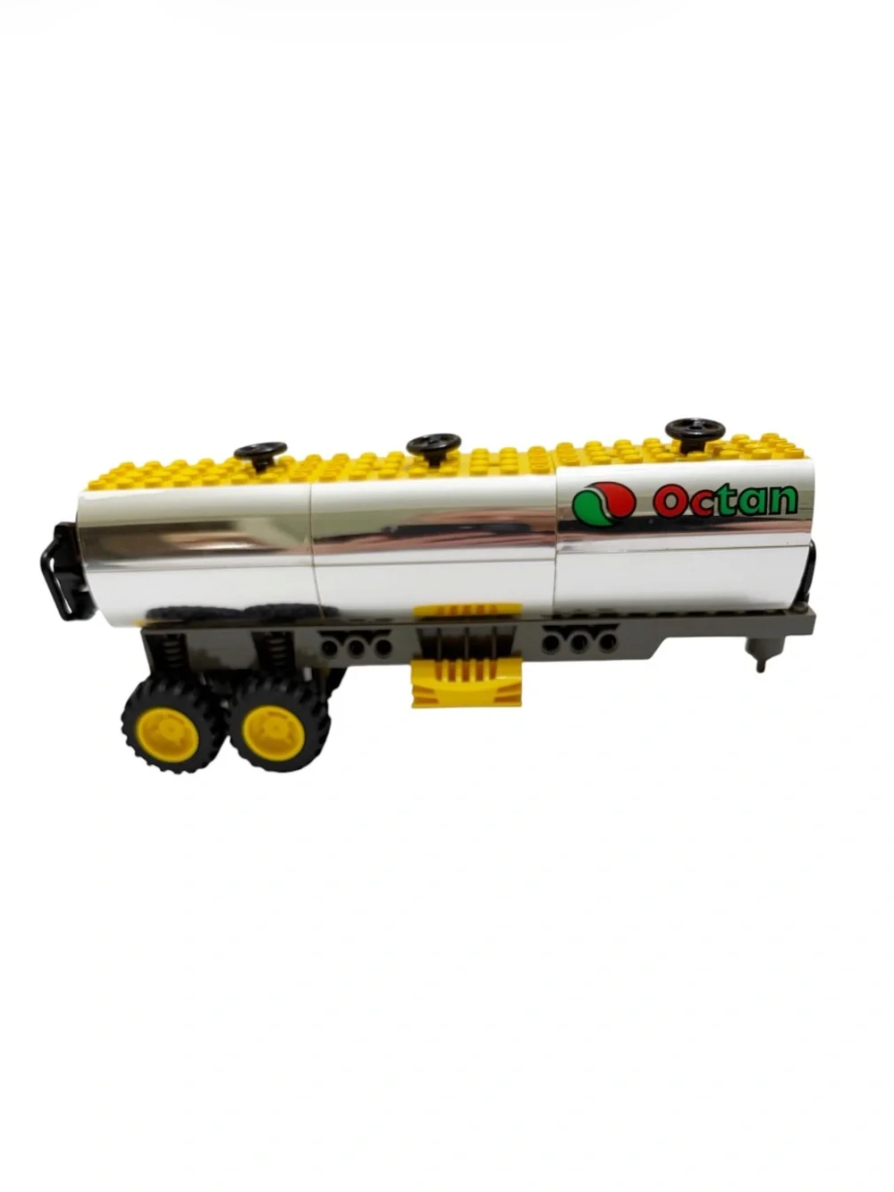 LEGO | Vintage 4 Juniors Octan Tanker Truck Complete Set 4654 LEGO City Rare